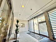解放的な空間となっております。