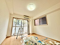 寝室の画像