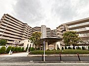 飽きのこないシンプルモダンな外観です。