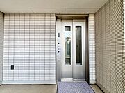 エレベーター完備のため荷物が多くなっても安心。