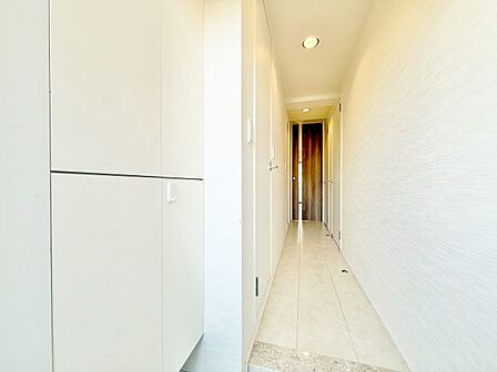 安らぎに満ちた空間がここから始まります。