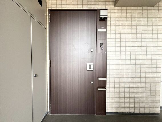 清潔感のある落...