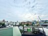 バルコニー：陽当たり・通風・開放感に恵まれた環境です。