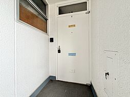 北千束第二コーポラス