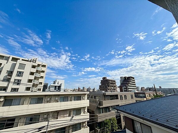 北千束第二コーポラス