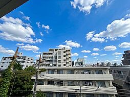北千束第二コーポラス