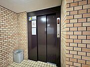 エレベーター完備のため荷物が多くなっても安心。