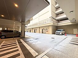 駐車スペースが嬉しいですね。※空き状況は都度ご確認下さい。