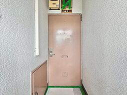玄関の画像