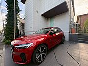 駐車スペースが嬉しいですね。