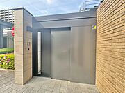 駐輪場も綺麗に整頓されています。※空き状況は都度ご確認下さい。