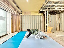 「空間が織り成すひとつ先の住み心地」を演出します。