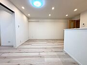 充実した生活は伸びやかな居室空間から始まります。