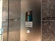 オートロックついていますので、セキュリティ面でも安心です。