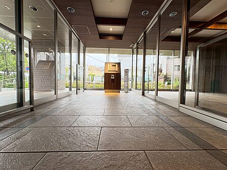 解放的な空間となっております。