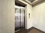 エレベーター完備のため荷物が多くなっても安心。