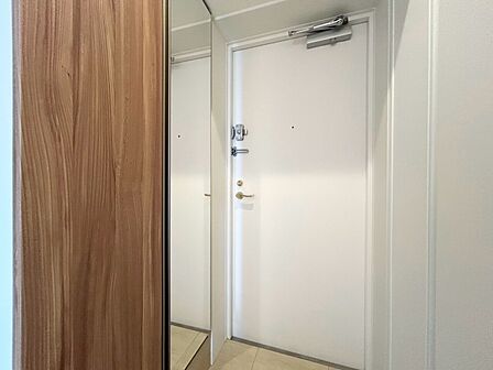 安らぎに満ちた空間がここから始まります。