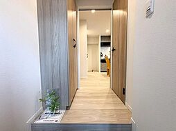 玄関の画像