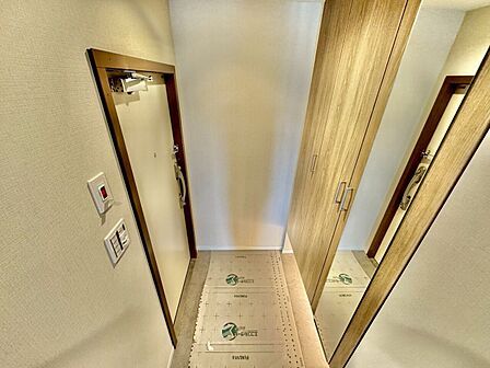 安らぎに満ちた空間がここから始まります。