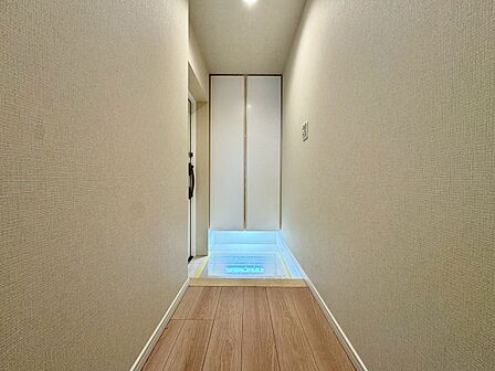 安らぎに満ちた空間がここから始まります。