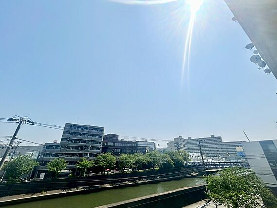 眺望や窓からの...