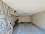駐輪場も綺麗に整頓されています。※空き状況は都度ご確認下さい。