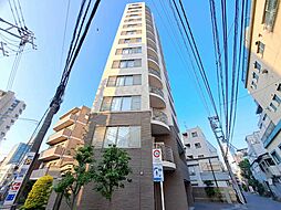飽きのこないシンプルモダンな外観です。