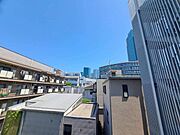 陽当たり・通風・開放感に恵まれた環境です。
