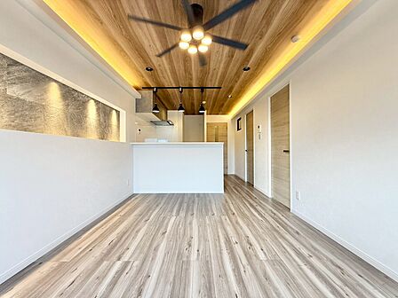 「空間が織り成すひとつ先の住み心地」を演出します。