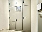 到着時間を気にしたり、再配達の連絡をする手間がかかりません。