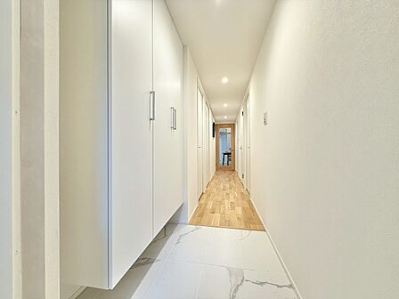安らぎに満ちた空間がここから始まります。
