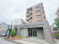 神奈川県横浜市神奈川区神大寺2丁目28-12：物件画像