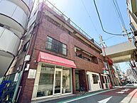 東京都品川区小山4丁目8-1：物件画像