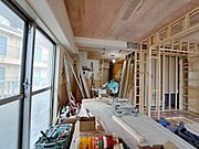 充実した生活は伸びやかな居室空間から始まります。