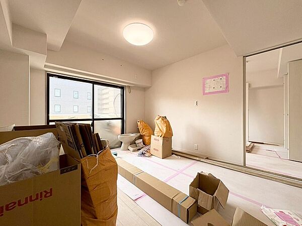 室内を拡大表示