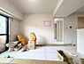 室内：充実した生活は伸びやかな居室空間から始まります。