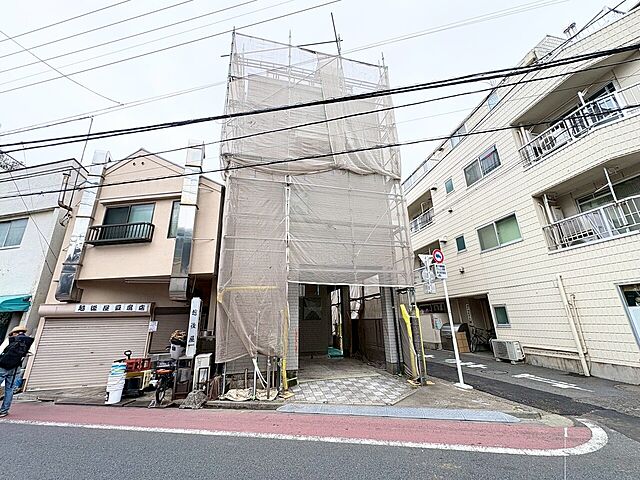 外観