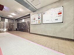 エントランスの画像
