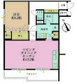 ライオンズマンション新宿原町3階7,480万円