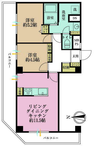 間取り