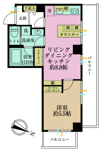 間取り