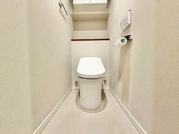 トイレを拡大表示