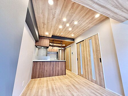 「空間が織り成すひとつ先の住み心地」を演出します。