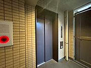 エレベーター完備のため荷物が多くなっても安心。