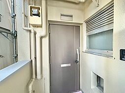玄関の画像