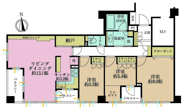 間取り