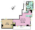 ハイム田園5階4,298万円
