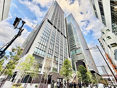 外観:飽きのこないシンプルモダンな外観です。 外観:飽きのこないシンプルモダンな外観です。
