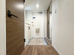 玄関の画像