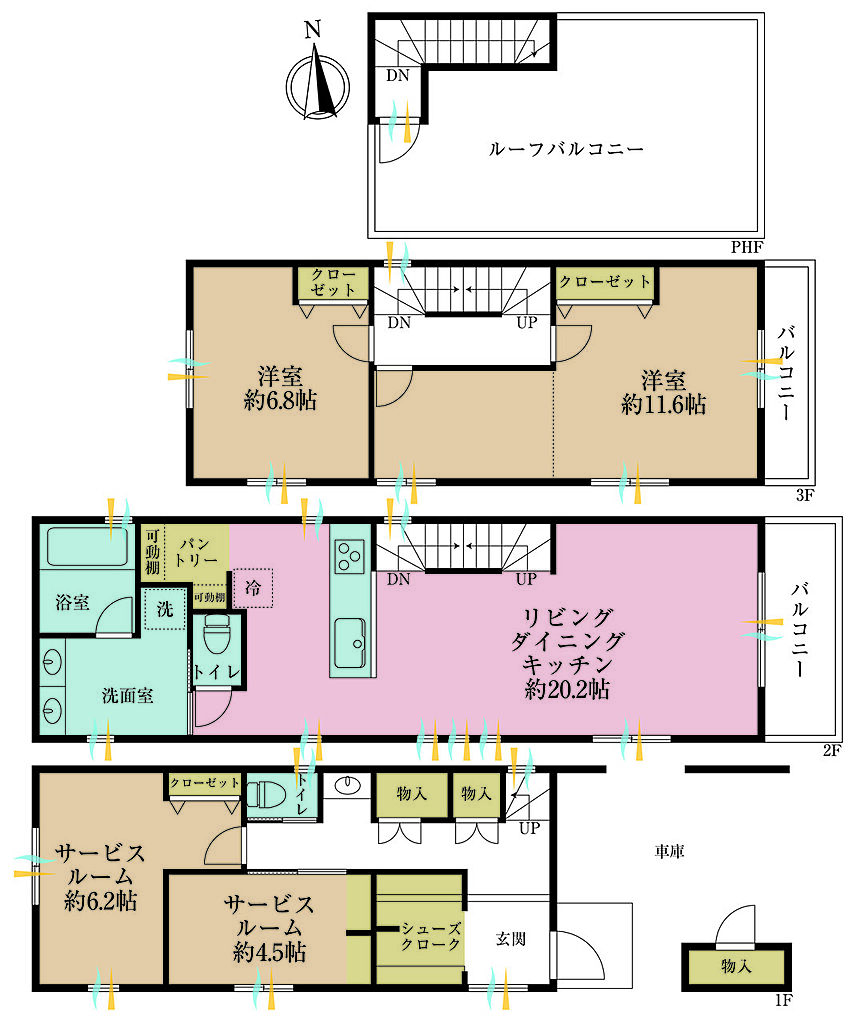 apartment 東京都豊島区池袋本町2丁目17-25